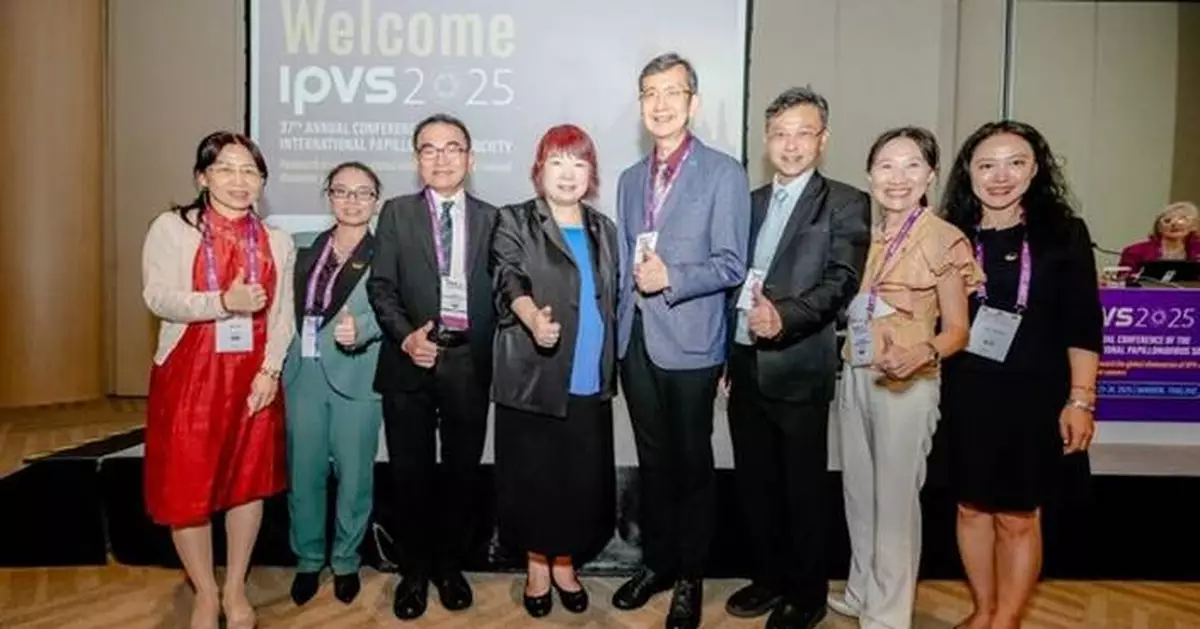 A Self-Reliant Future through HPV 9-Valent Vaccine Alliance: INNOVAX details Localization Strategy in Thailand at IPVS 2025