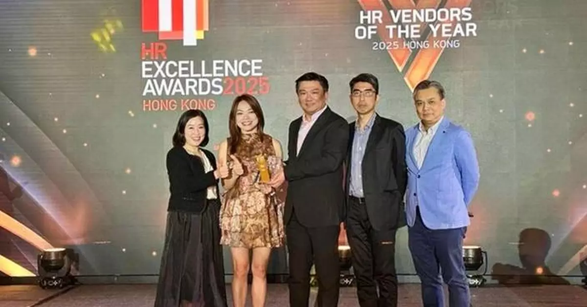 CROWN WORLDWIDE GROUP WINS GOLD FOR BEST MOBILITY &amp; ORIENTATION CONSULTANT AND SILVER FOR BEST WORKPLACE CONSULTANCY AT HR VENDORS OF THE YEAR 2025