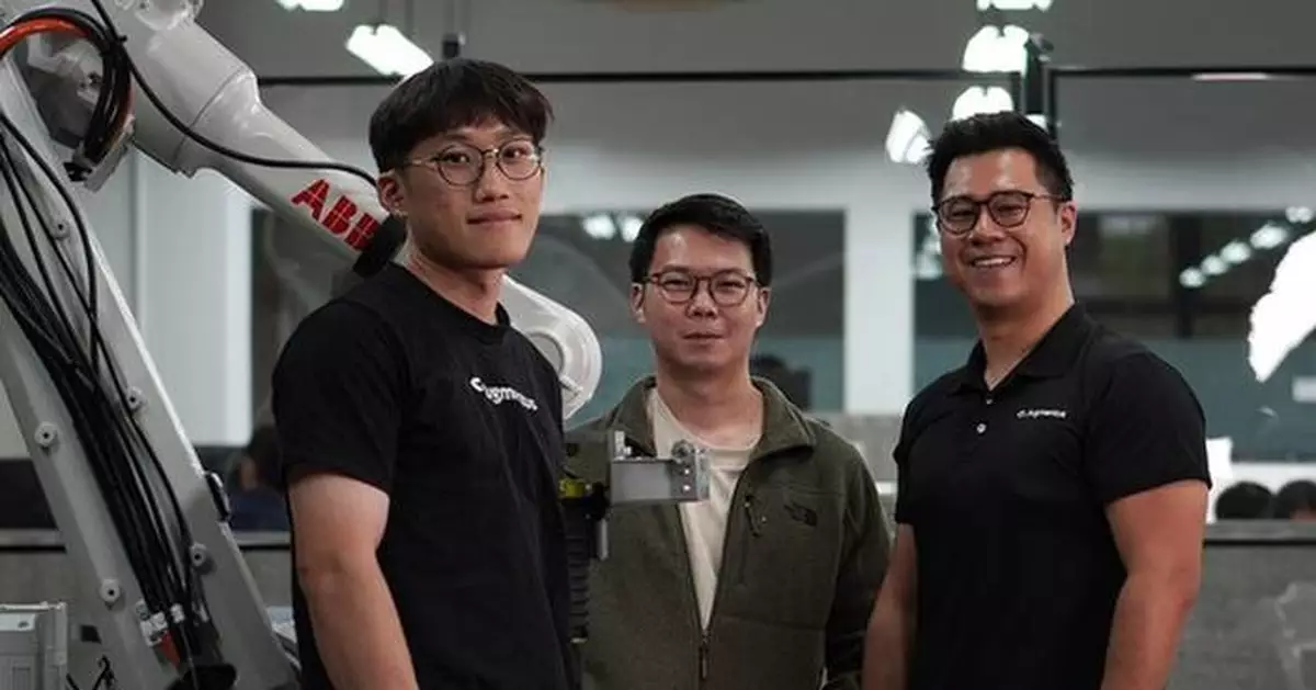 Augmentus Secures Strategic Investment from Applied Ventures to Accelerate AI-Robotics for High-Mix Manufacturing