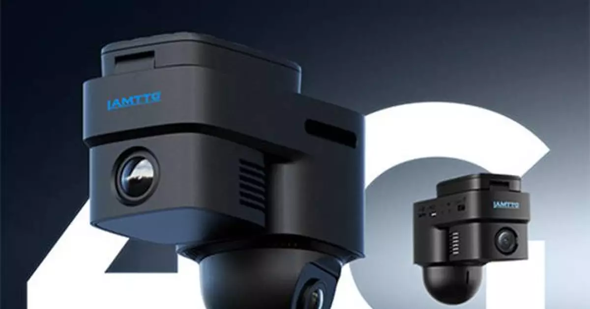 LAMTTO Launches DC22 4G LTE Dash Camera, A New 2 in 1 Dash Camera for Car Security and Remote Monitoring