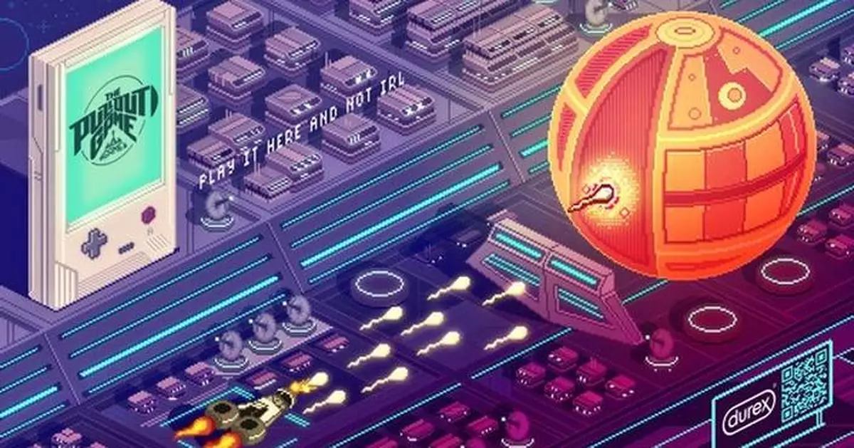 Durex Launches "The Pull Out Game Game" to Prove Why Pulling Out is a Game Over Strategy