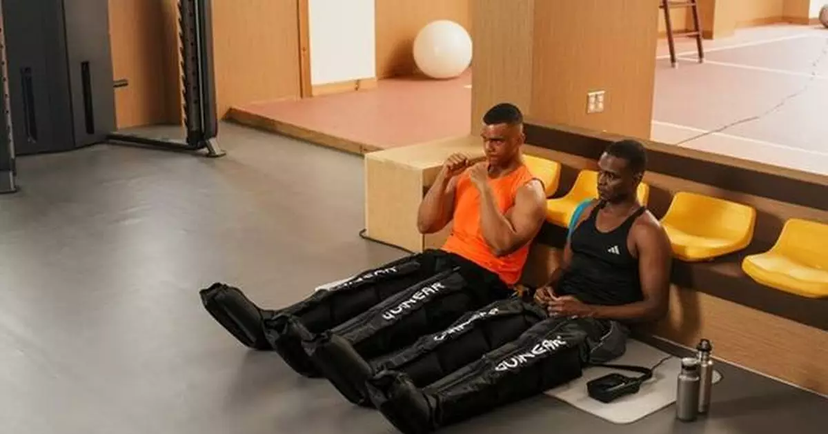 Beyond Recovery: QUINEAR QN-071A Brings Professional Compression Therapy Home for Holiday Deals