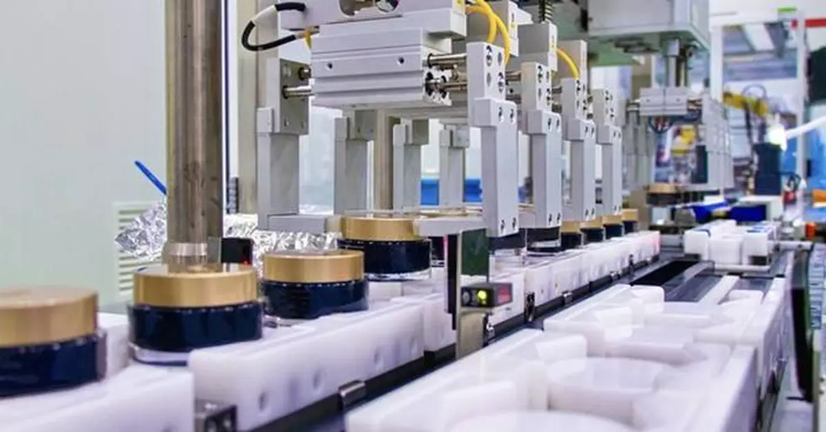 Kolmar Korea Selected for Government-Led 'AI Factory' Initiative -- Driving Innovation in K-Beauty Manufacturing