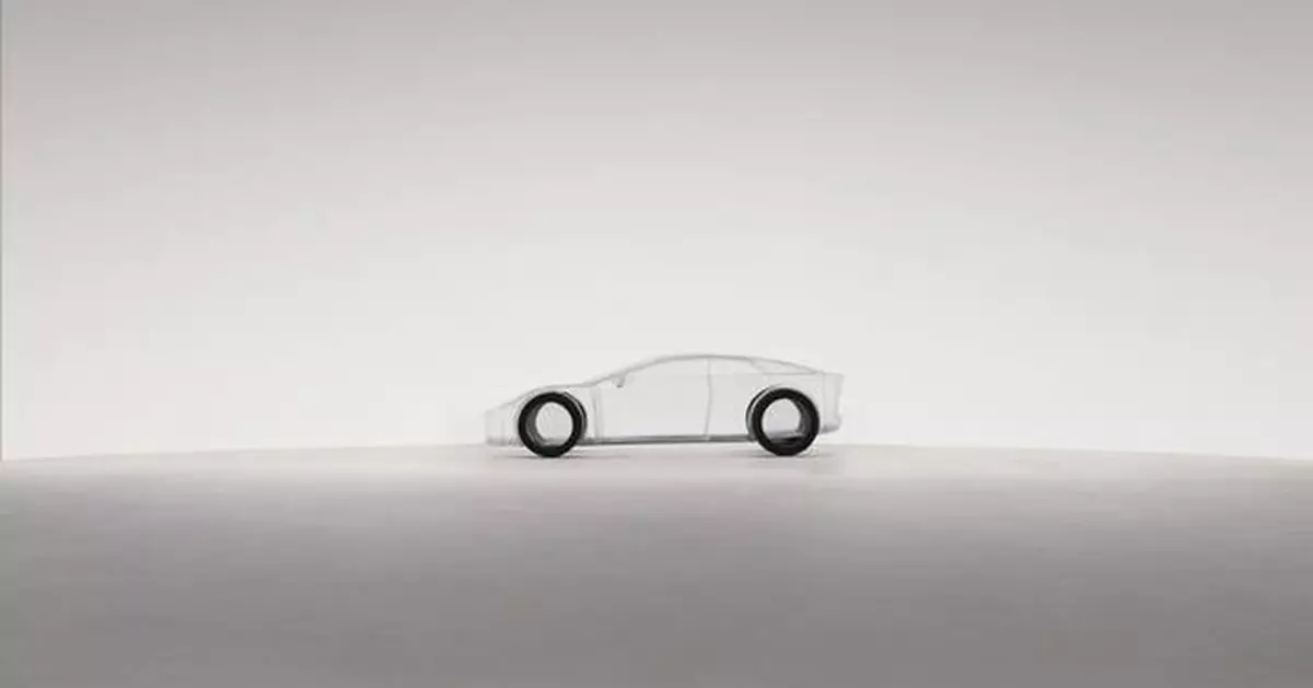 The world's first electric car without metals or minerals is launched - and it doesn't work