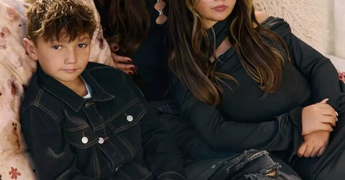 SHEIN X JWOWW BRINGS HOLIDAY STYLE FOR THE WHOLE FAMILY