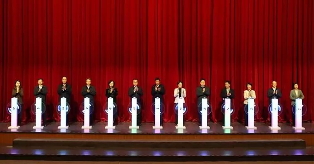 2025 Yangtze River Cultural Festival Opens in Zhangjiagang, Jiangsu