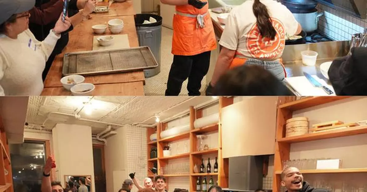 Arspura Brings Technology and Taste Together at Immersive Cooking Experience in New York