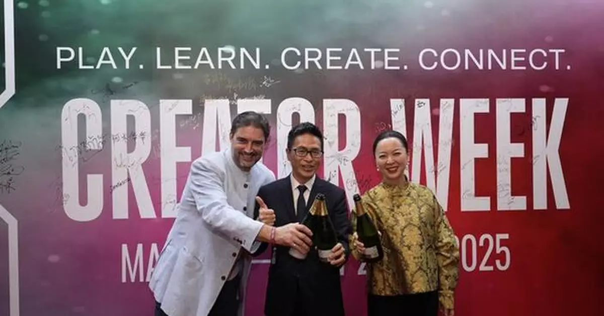 CreatorWeek 2025 Launches in Macao, Offering a Unique, Vibrant Platform for Global Content Creators to Connect, Collaborate, and Innovate