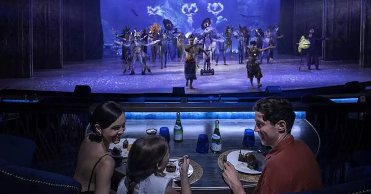 Varuna: Bali's Underwater Spectacle Where Art, Myth, Ocean Magic, and Conservation Unite