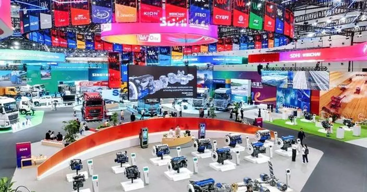 Weichai and Global Partnerships Create Shared Value to Build Strongest Chain-Integrated Competitiveness.