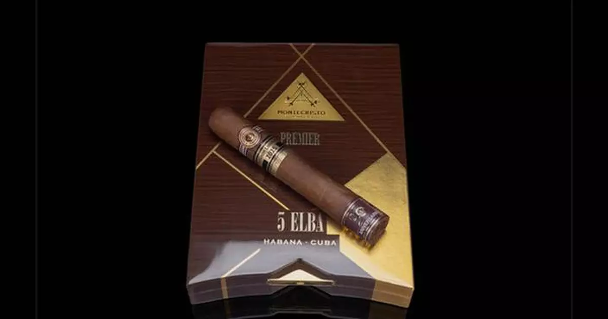 HABANOS, S.A. PRESENTED A WORLD PREMIERE "MONTECRISTO ELBA LIMITED EDITION 2025"