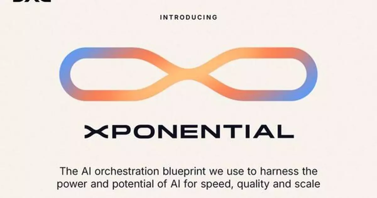 DXC Unveils Xponential - A Repeatable Blueprint to Accelerate Enterprise AI Outcomes