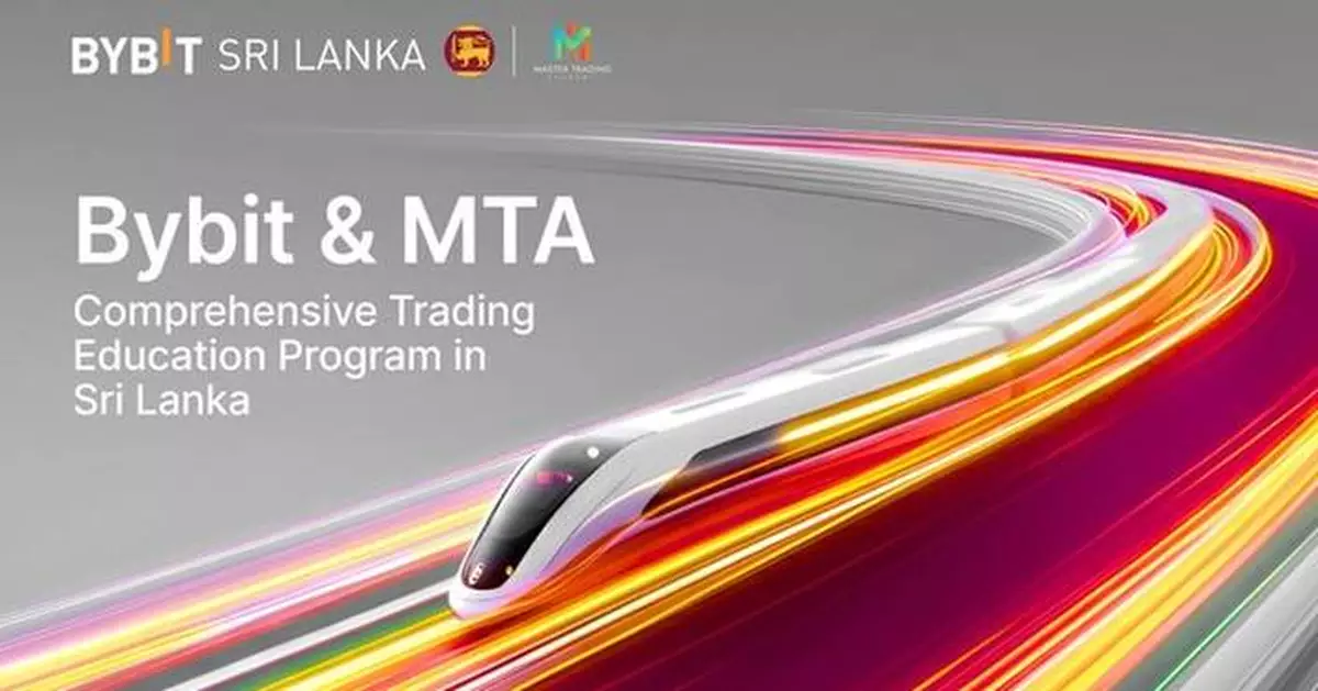 Bybit Bridges Crypto Financial Knowledge Gap with Master Trading Academy in Sri Lanka