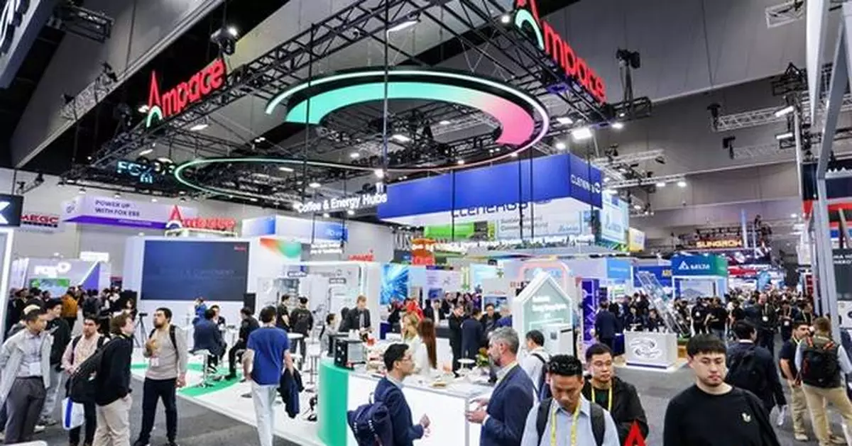 Ampace at All Energy 2025：Advancing Safer, Smarter, and Longer-Lasting Energy Storage for Australia