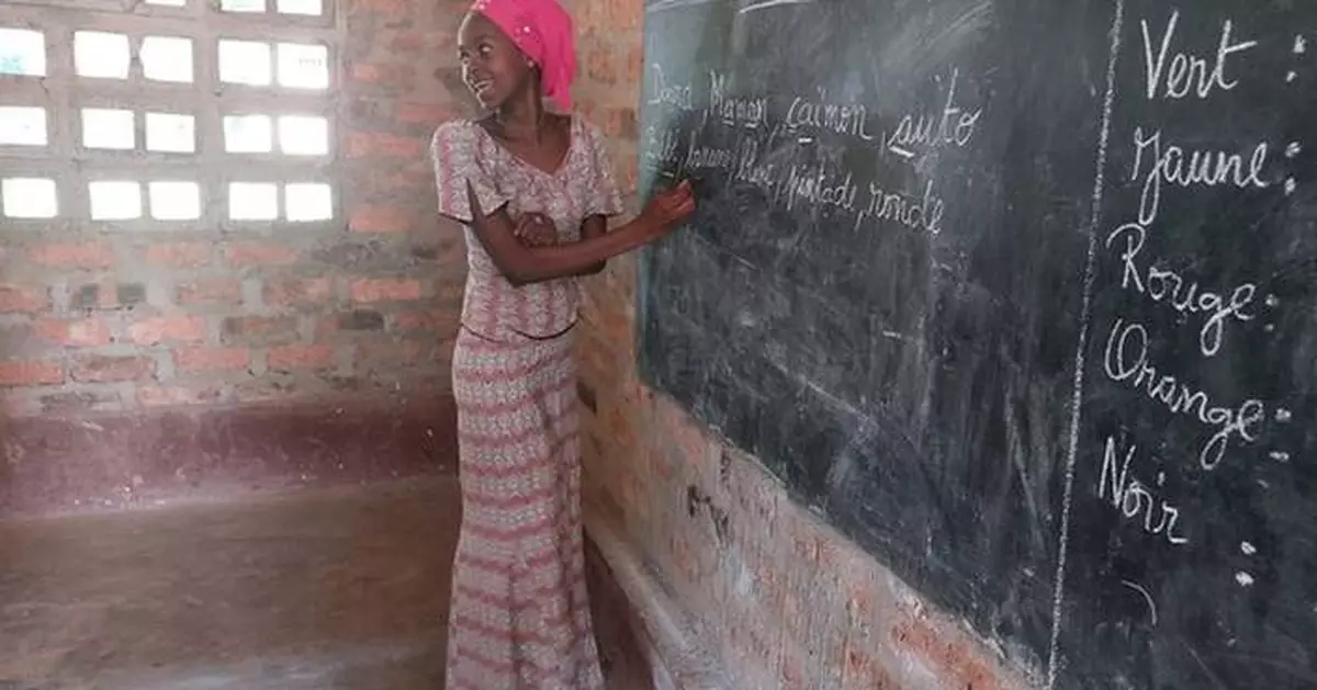 Isolation to Inclusion: Zénabou's Story