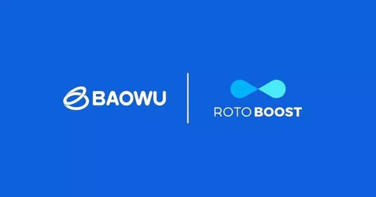 ROTOBOOST Teams with Baowu--World's Largest Steelmaker--to Industrialize Natural Gas Splitting for Green Steel at Scale