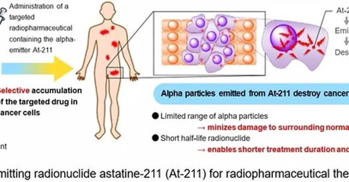 Alpha Fusion Initiates Company-Sponsored Clinical Trial of Alpha-Emitting Radiopharmaceutical af-001 in Patients with Differentiated Thyroid Cancer