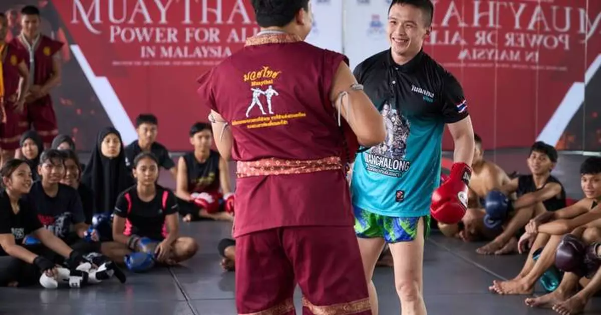 "MUAYTHAI Power for All in Malaysia" Achieves Outstanding Success Reinforcing Thai Soft Power and Driving Muaythai onto the Global Stage
