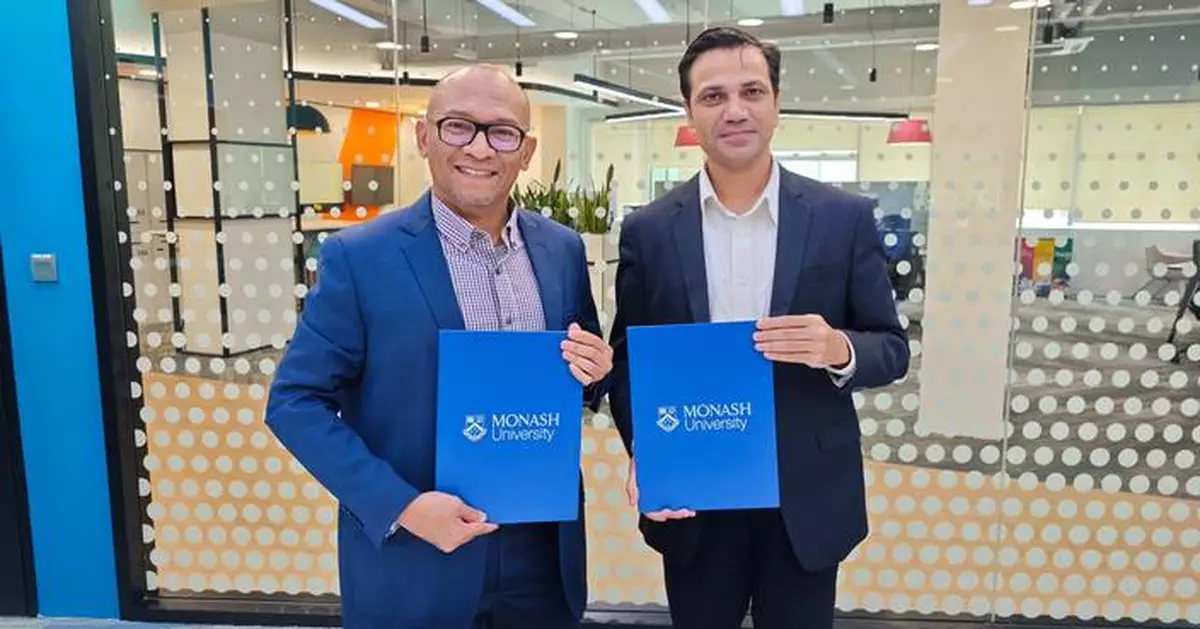 Monash University Malaysia and Tata Chemicals forge research-focused partnership: A research alliance combining industrial innovation with academic excellence to advance community health