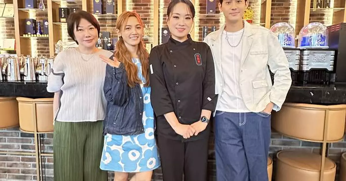 Korean Culinary Star Jung Ji-Seon Faces Off Against Japan's Mystery Master Chef