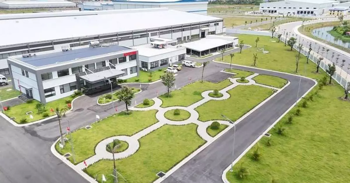 Hung Yen is emerging as a key FDI hub in northern Vietnam