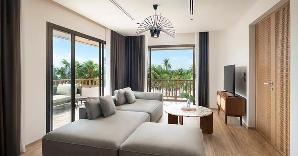 Relax, Refresh, and Recharge at Amari Bangsaen – a New Coastal Escape Just Outside Bangkok