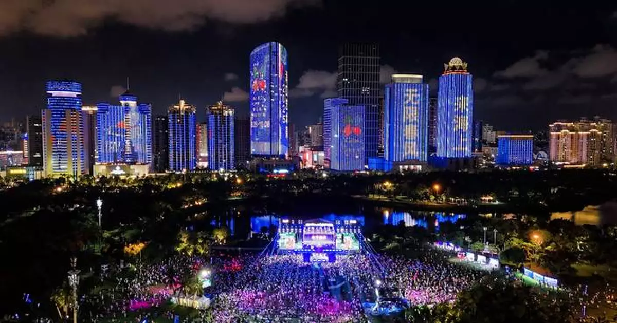 Haikou, China: Where the City Becomes a Stage, and Art Belongs to All