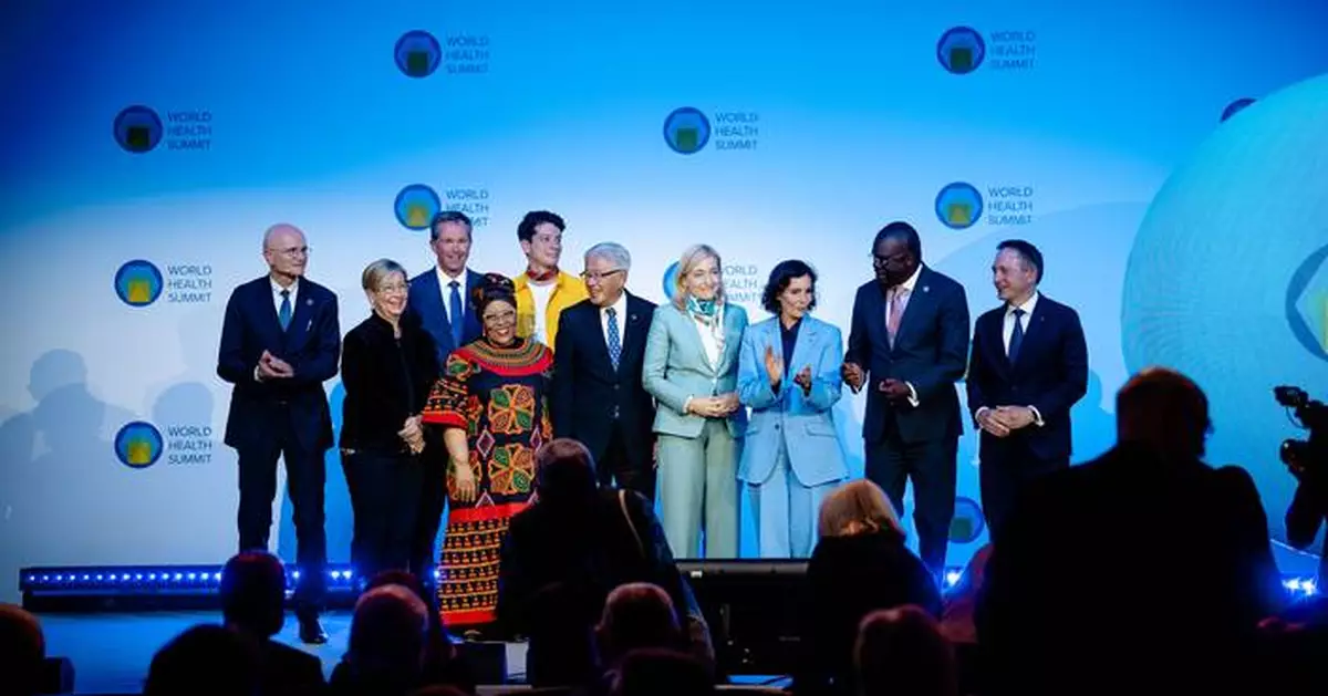 Health is a Political Choice: Global Leaders Call for Shared Responsibility at the World Health Summit, Gallup and GPMB Release Landmark Reports on Emotional Wellbeing and Pandemic Preparedness