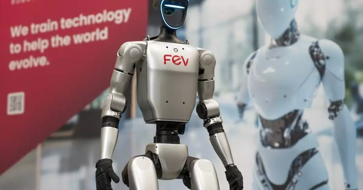 FEV expands portfolio with advanced robotics and bundles expertise for sustainable and economical applications