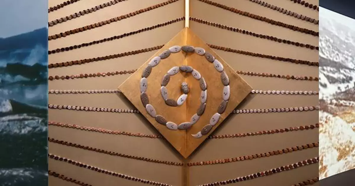 Voyage Through the Diamond Realm Debuts At Frieze Masters, Marking An Inaugural Partnership