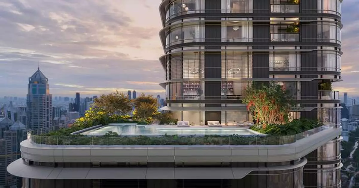 The World’s First Upper House Branded Residences Launch in Bangkok