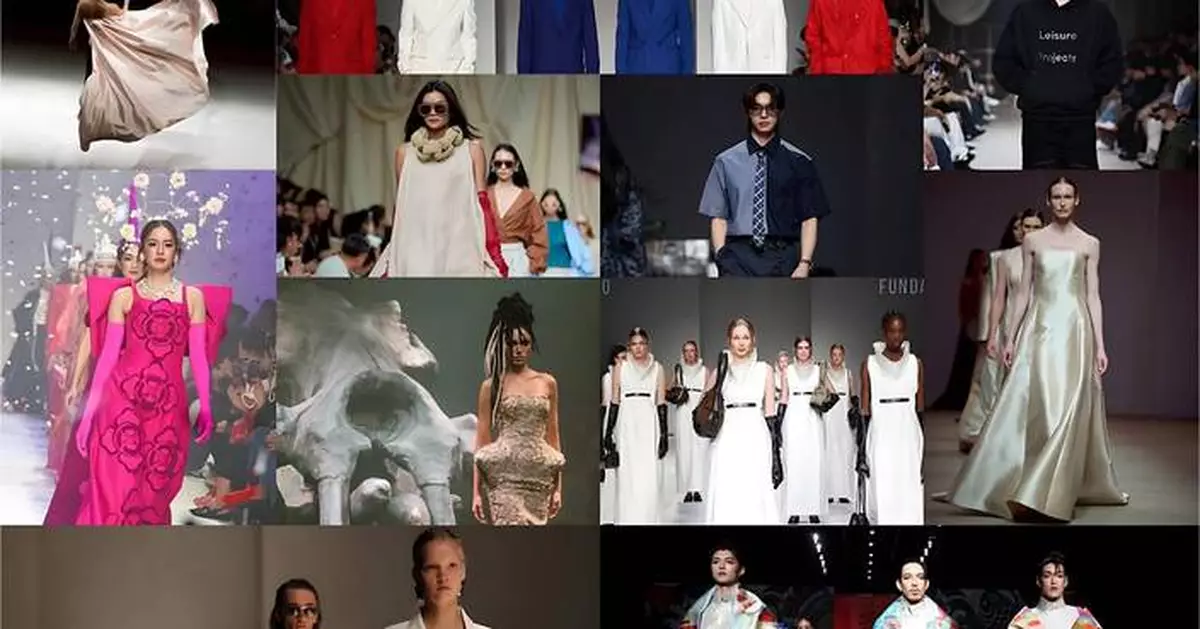 Siam Paragon Bangkok International Fashion Week 2025 Reinforces Thailand’s Position as Asia’s Leading Fashion Event, Elevating Bangkok as a Global Fashion Hub