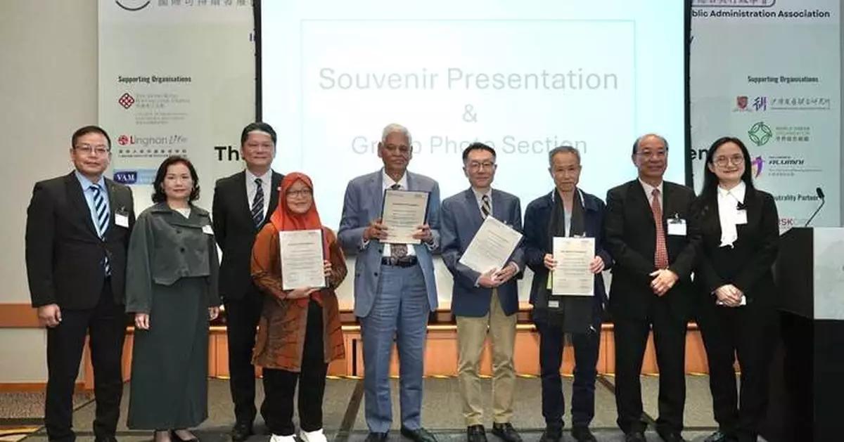 ICSD and HKPAA Convene APAC ESG Forum, Calling for Sustainable Action Across Business and Government