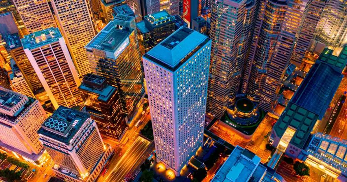 Hongkong Land pioneers Hong Kong's first tempered and laminated glass recycling solution at Tomorrow’s CENTRAL