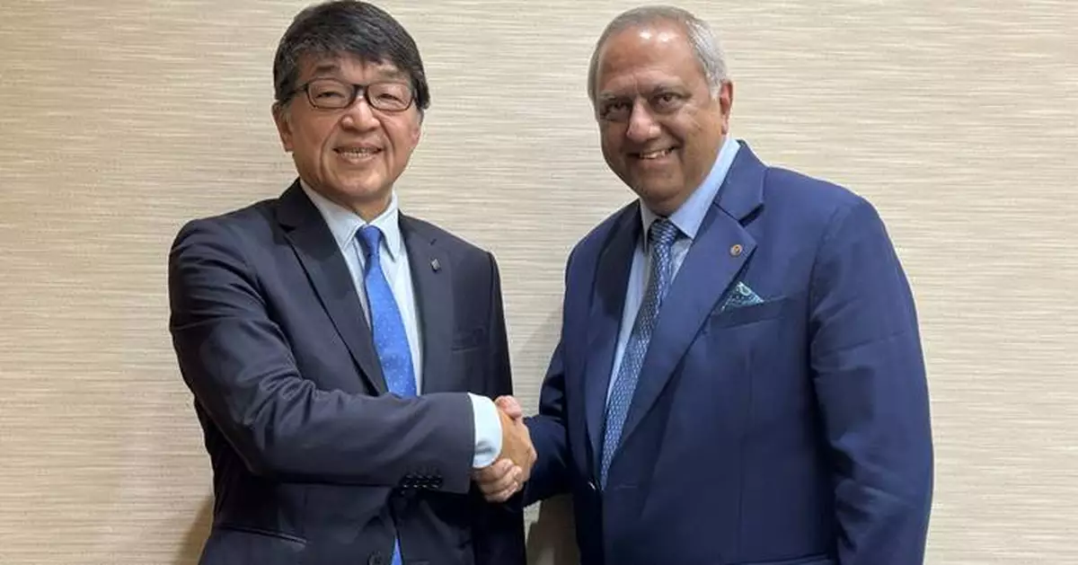 Tolaram and Toyota Tsusho Sign MoU to Explore Strategic Partnership in Africa