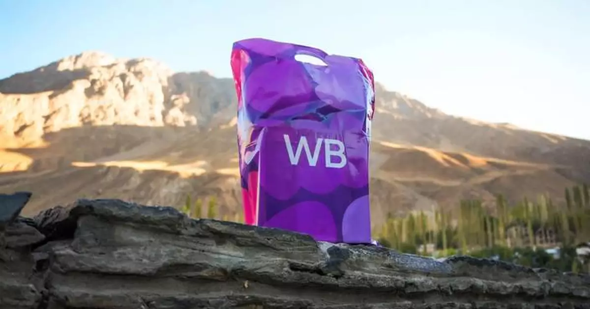 Wildberries E-Commerce Platform Opens Its Highest-Altitude Order Pickup Point