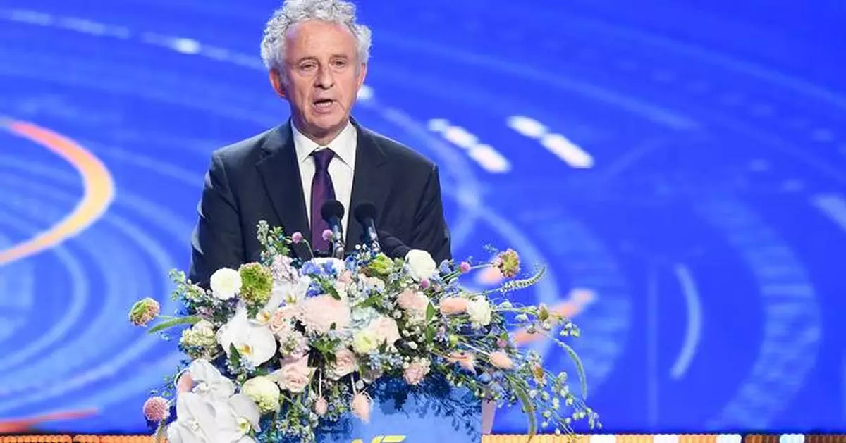 After five years, VinFuture stands as a symbol of confidence in science for humanity