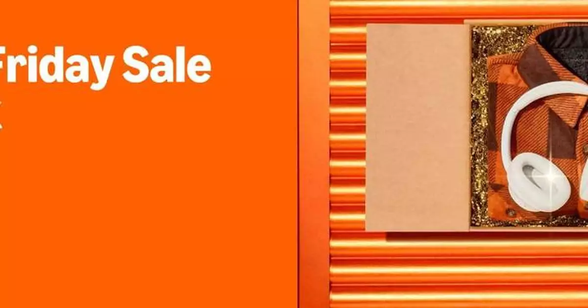 Amazon Singapore Shares the Joy with 12 Days of Black Friday Deals and New Shopper Insights