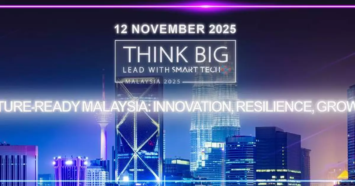 Canon Envisions a 'Future-Ready Malaysia' at Think Big Klang Valley Series 2025