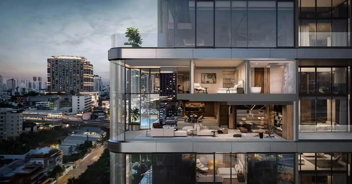 Porsche Design Tower Bangkok Arrives in Singapore: A New Unparalleled Residential Landmark