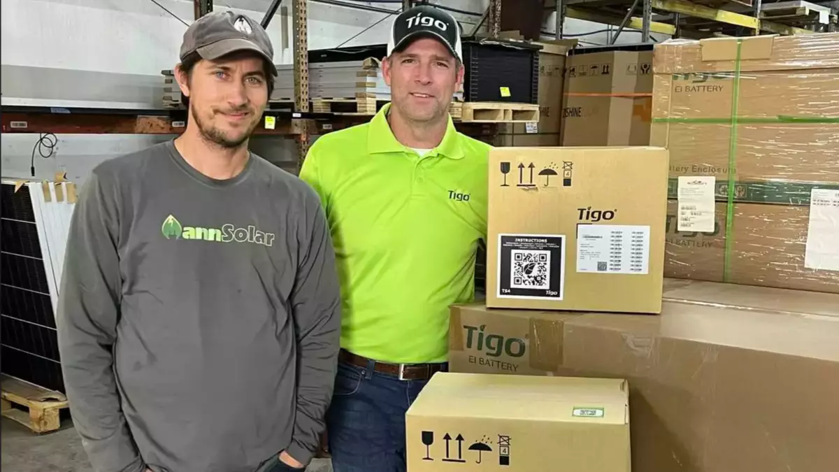 Tigo Energy Modernizes Installer Experience with All-Digital Installation Resources