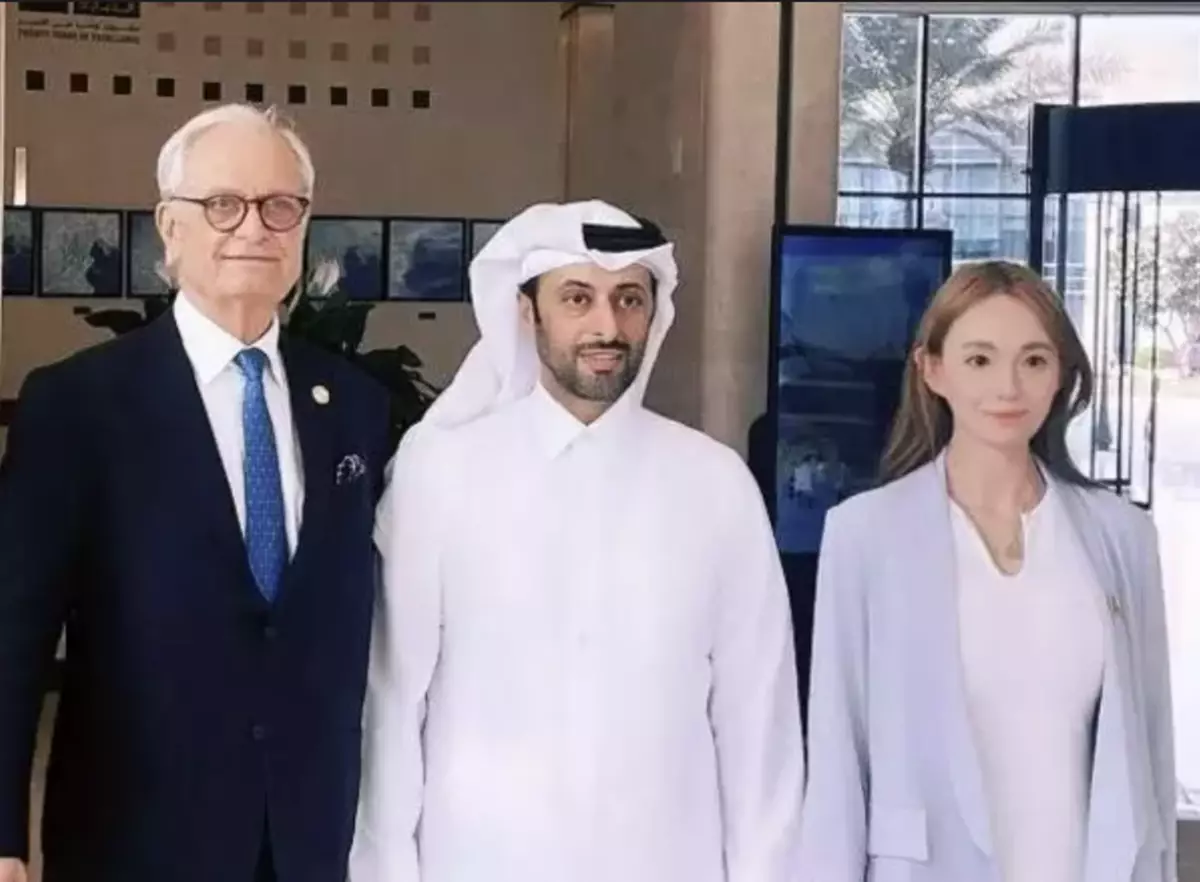 Nobel Sustainability Trust Commends Qatar's Global Leadership in Sustainability and Innovation