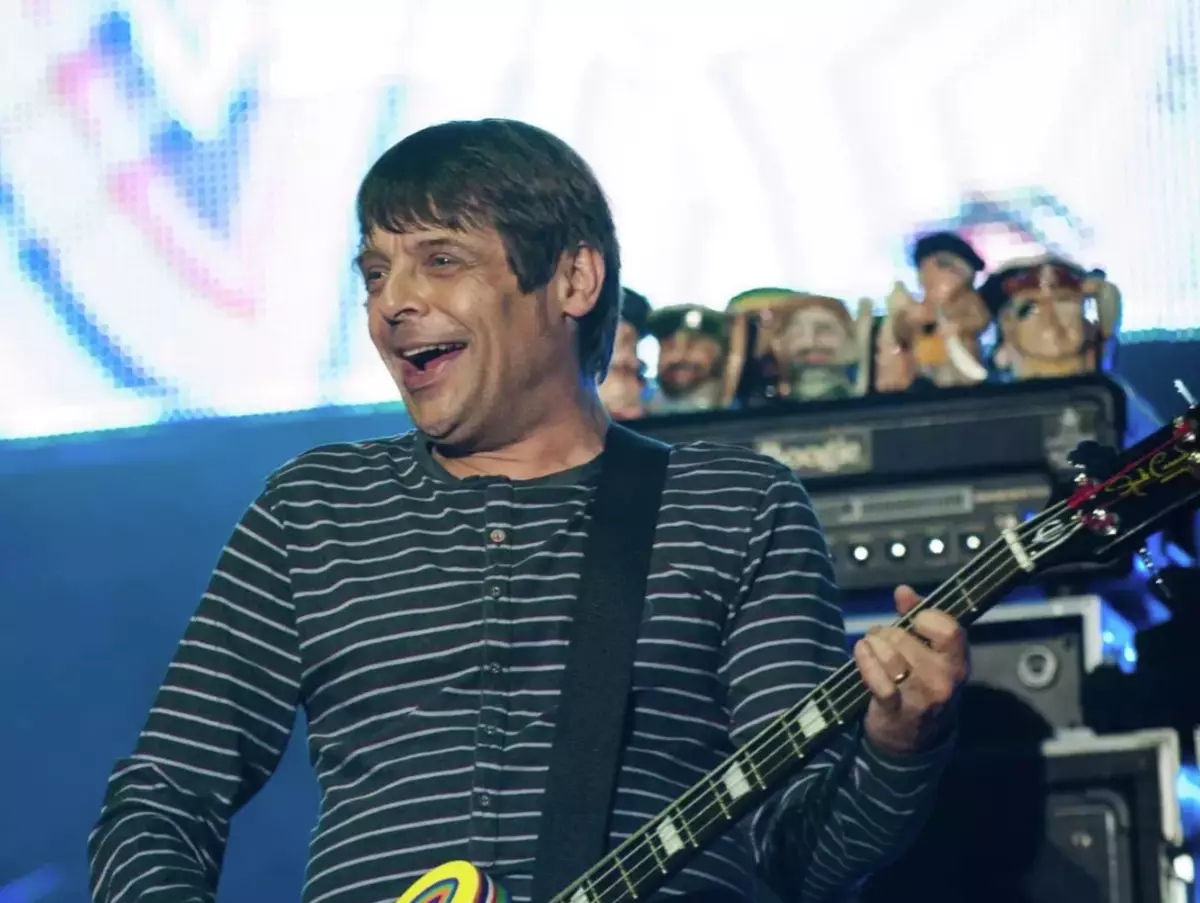 Gary Mounfield, former Stone Roses bassist, has died at 63