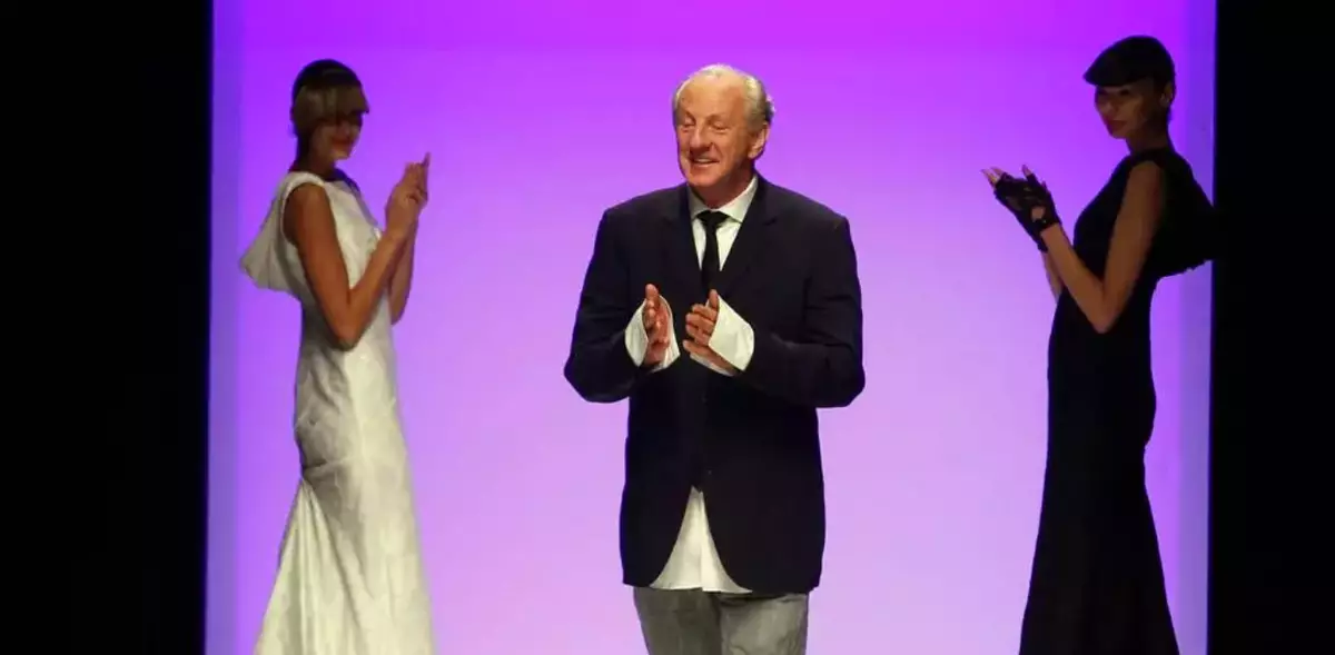 Paul Costelloe, Irish-American fashion designer for Princess Diana, dies at 80