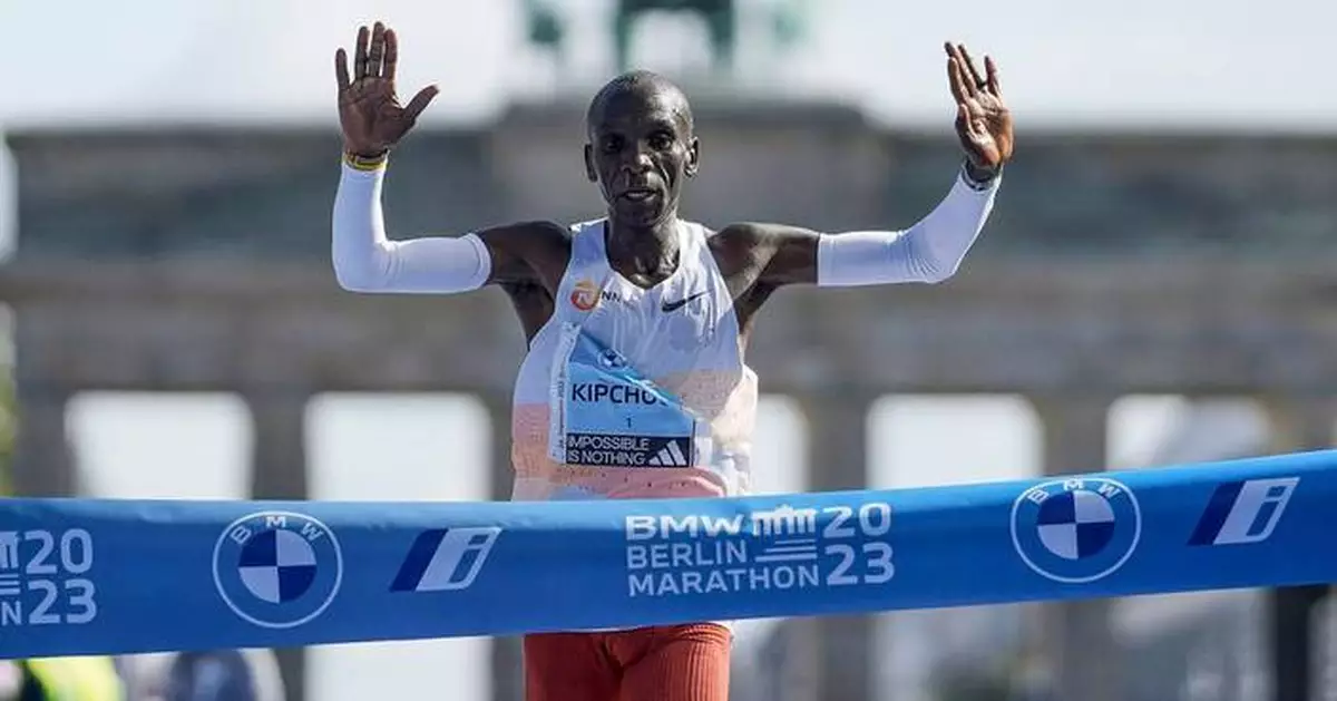 Kipchoge and Hassan to make New York Marathon debuts against strong competition