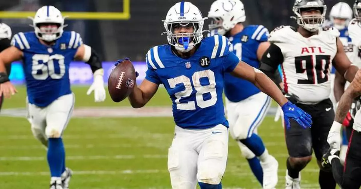 Top photos from Week 10 of the NFL season