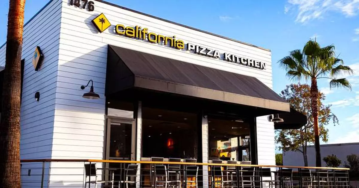 California Pizza Kitchen Announces Return to North County with Grand Opening of Encinitas Restaurant
