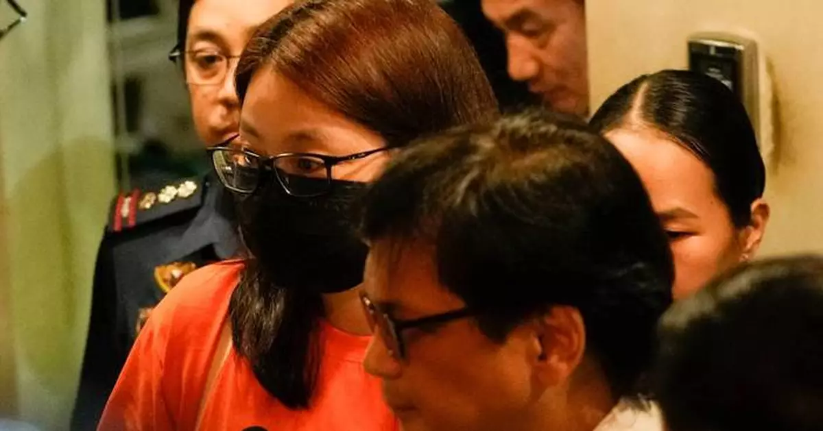 Philippine court convicts former mayor of human trafficking