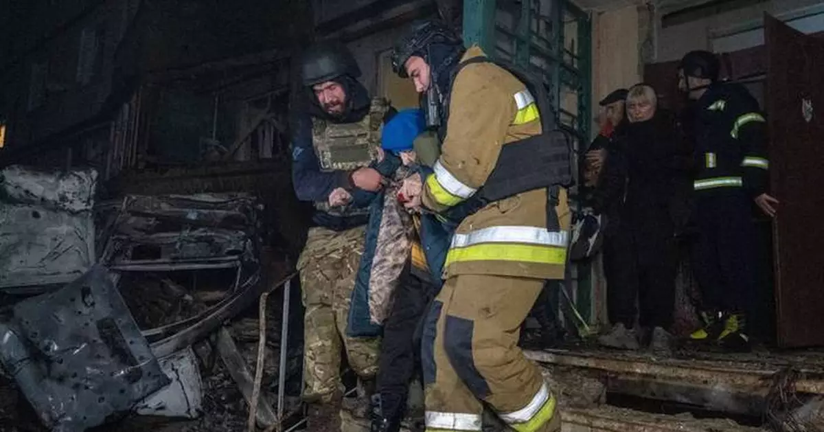 A corruption scandal pressures Ukraine's Zelenskyy to show greater accountability