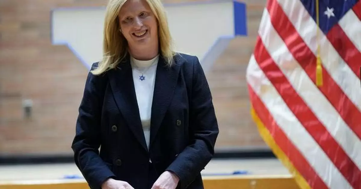 New York Mayor-elect Mamdani says the city's current police commissioner will stay on the job